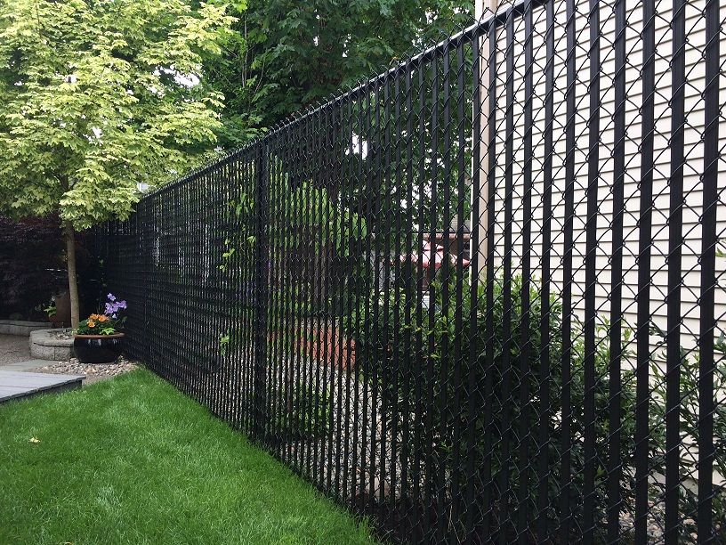 What is the best type of fencing for security?