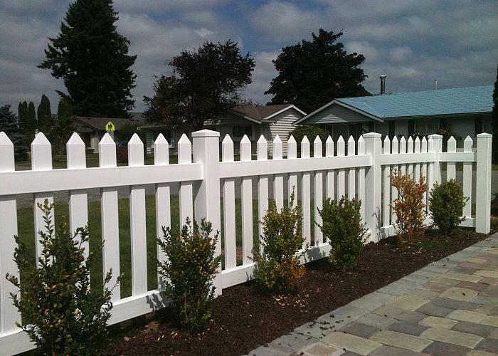 What is the process of having a new fence installed?