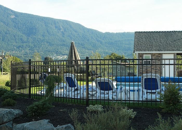 What do I need to know before installing a swimming pool fence in the Fraser Valley?