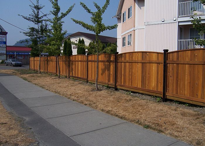Fencing bylaws in the Fraser Valley