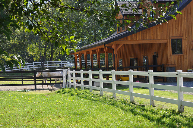 Farm fencing British Columbia