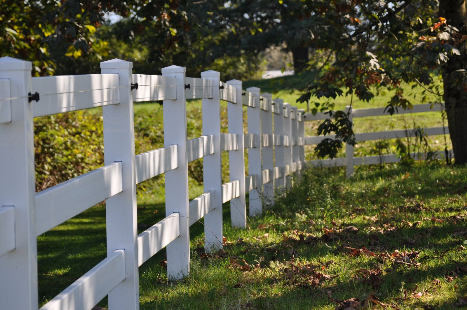 Vinyl Fencing Fraser Valley