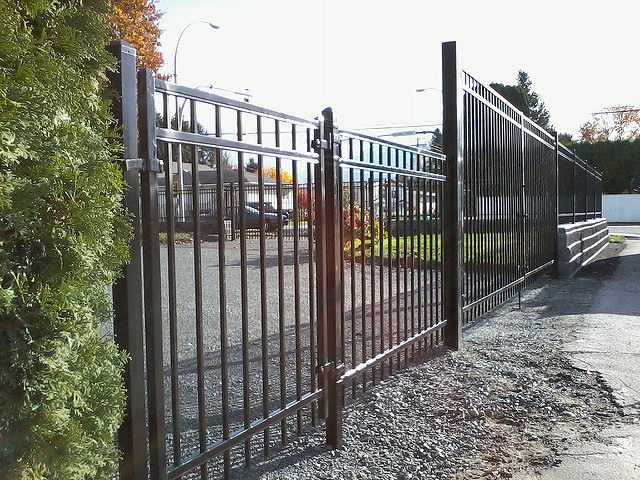 Chilliwack fencing company