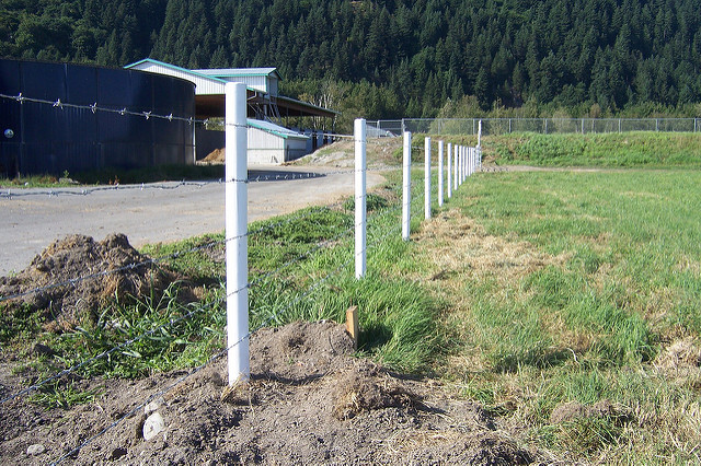 Farm fencing Chilliwack