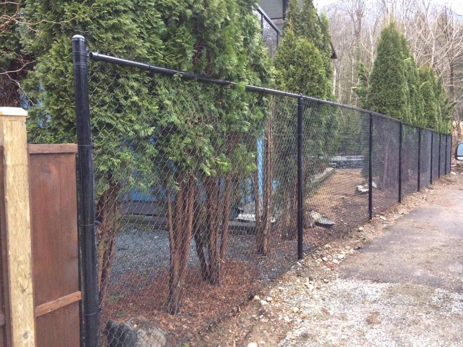 Fraser Valley Chainlink Fencing