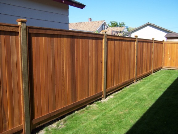 timber fences brisbane