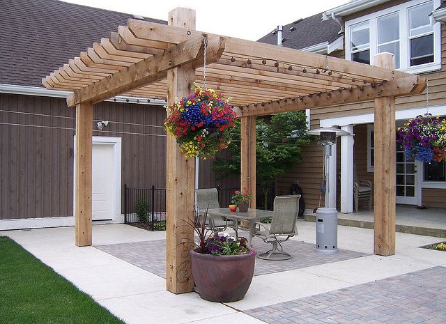 Should I install a pergola in my yard?