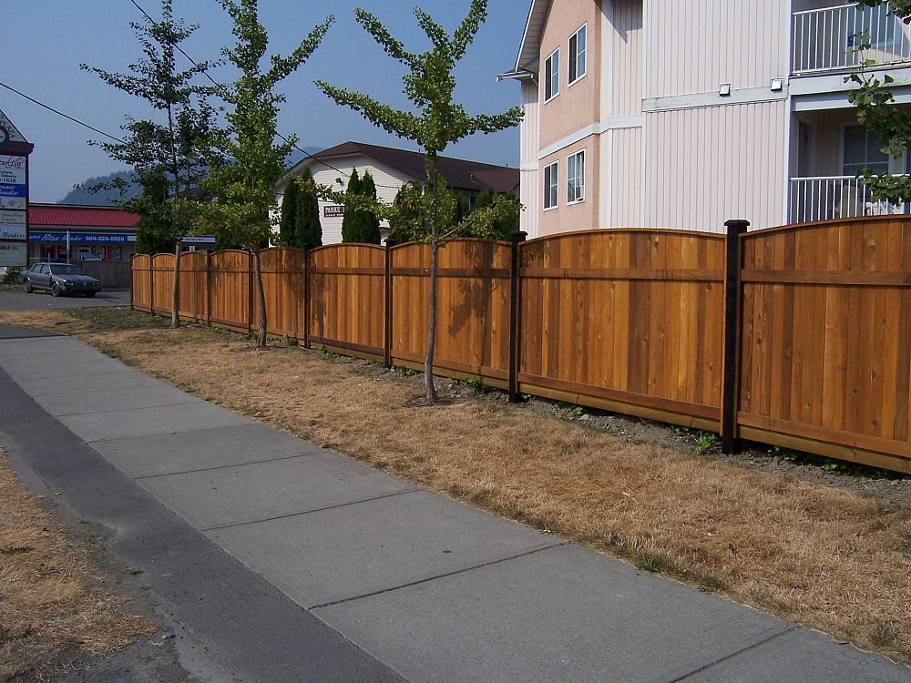 Fencing bylaws in the Fraser Valley
