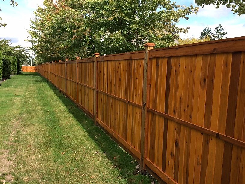 Why should I install a fence around my property?