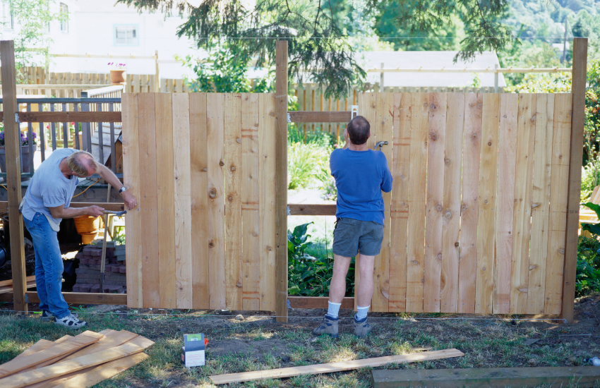 Best articles for tips on installing a new fence