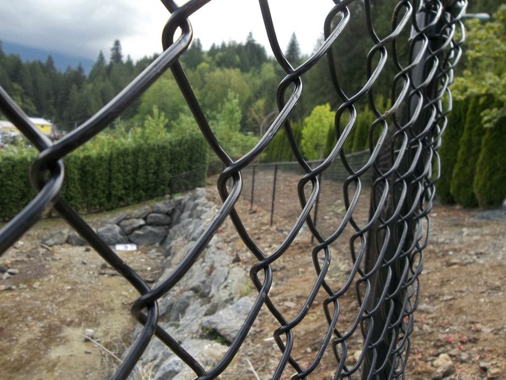 Should I install chain link fencing on my property? 