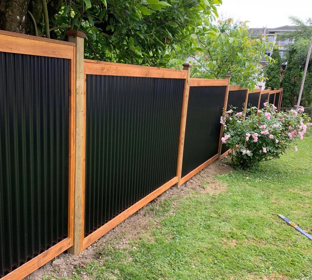 3 of the top fencing trends in 2021