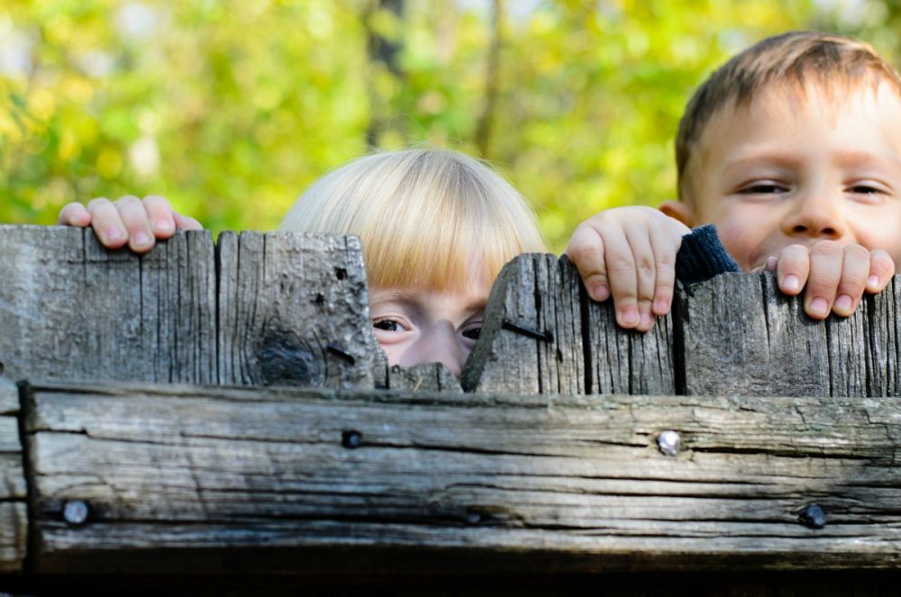 How To Create A Child-Friendly Fence Thatâ€™s Fun