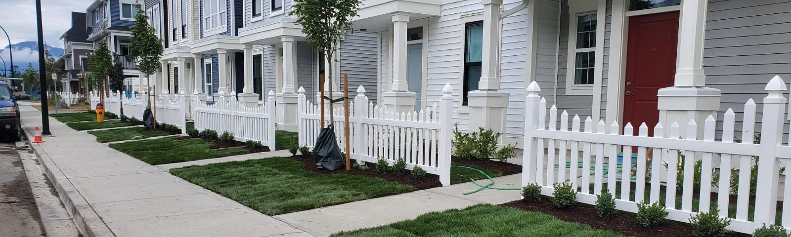 Fencing For <span>Strata Properties</span>