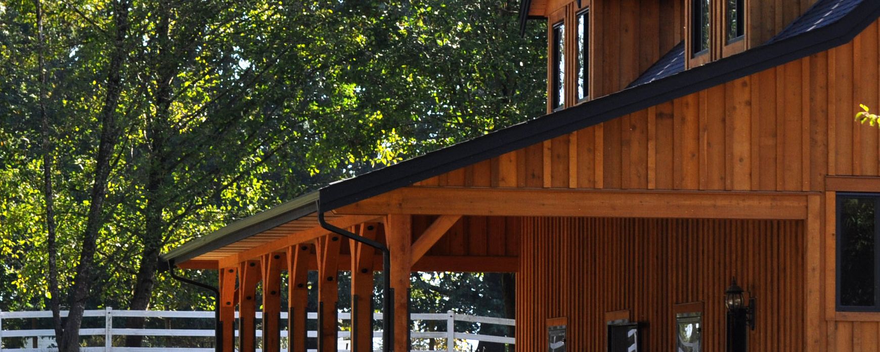 Agriculture fencing in Chilliwack B.C.