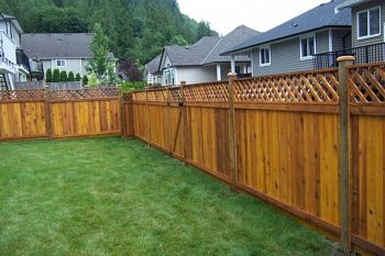 Five Most Popular Types Of Wood Fences