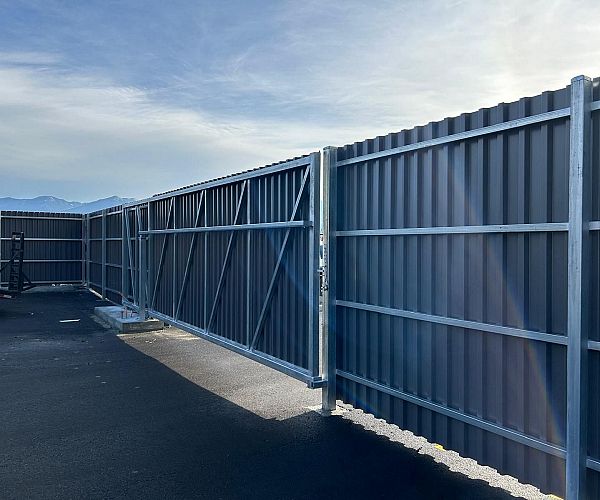 Installing an Automated Driveway Gate? Plan Power and Conduit Before You Pave