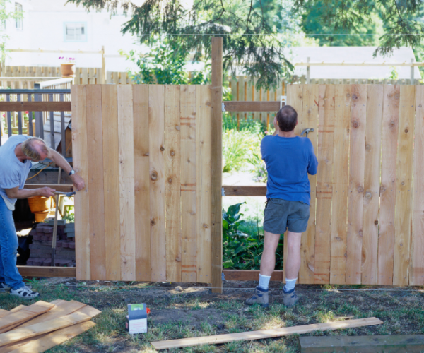 Best articles for tips on installing a new fence