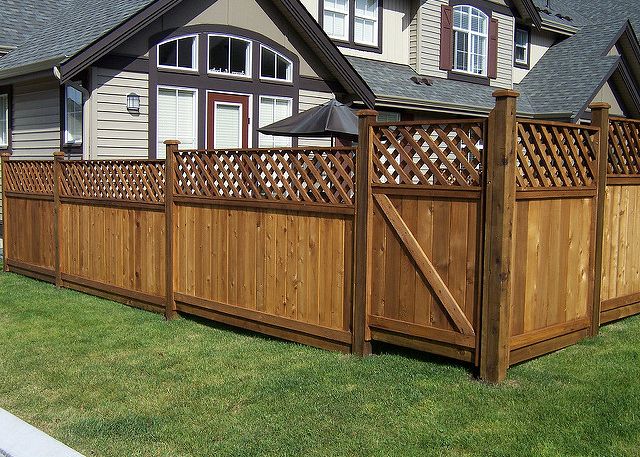 How to estimate the cost of a new fence
