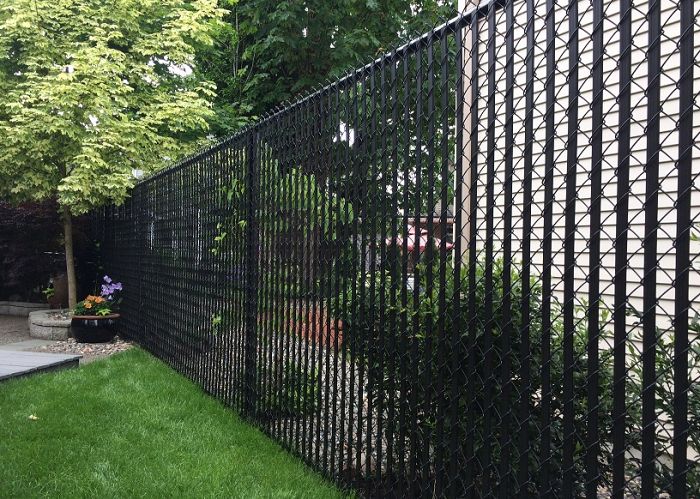 What is the best type of fencing for security?