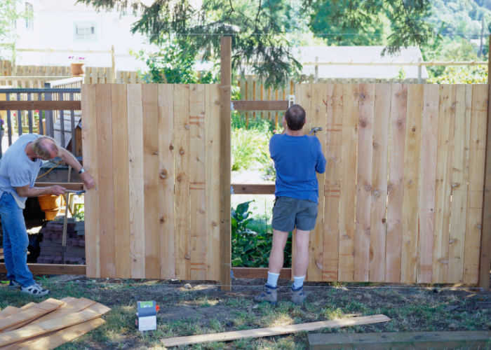 Best articles for tips on installing a new fence