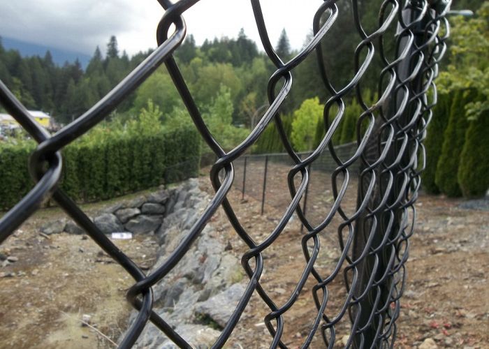 Should I install chain link fencing on my property? 