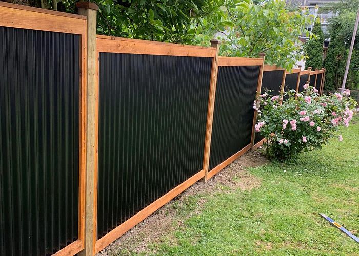 3 of the top fencing trends in 2021