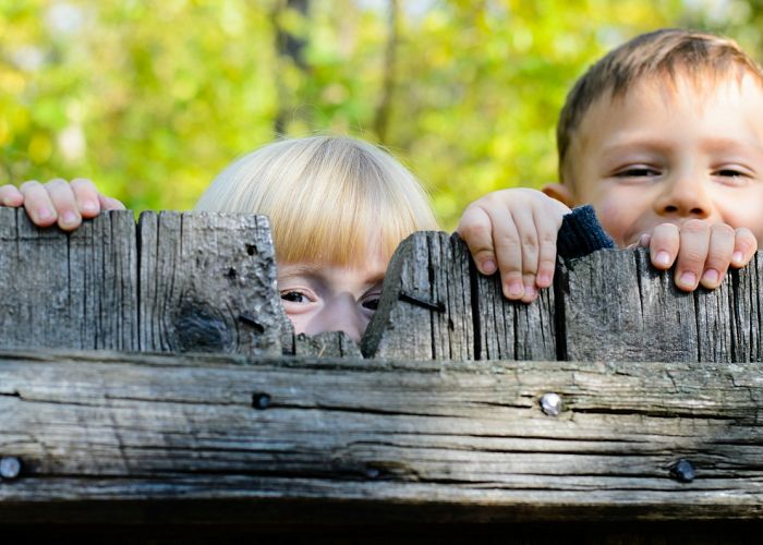 How To Create A Child-Friendly Fence Thatâ€™s Fun