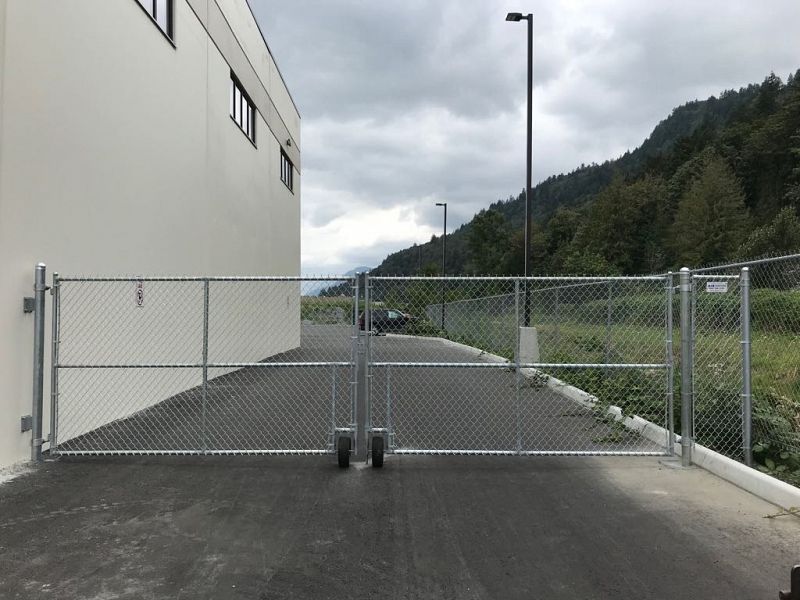 Chain Link Fencing Chilliwack Langley Abbotsford A G Fencing